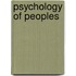 Psychology of Peoples