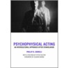 Psychophysical Acting door Zarrill Phillip