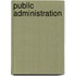 Public Administration