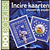 Incire kaarten vouwen en snijden