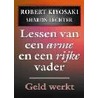 Lessen van een arme en een rijke vader