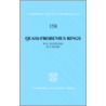 Quasi-Frobenius Rings door W.K. Nicholson