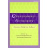 Questioning Authority by Susanmarie Harrington