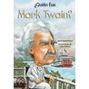 Quien Fue Mark Twain? door April Jones Prince