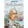 Quien Fue Mark Twain? by April Jones Prince