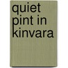 Quiet Pint In Kinvara by Richard Tillinghast