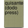 Quisante (Dodo Press) door Anthony Hope