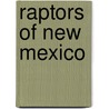 Raptors Of New Mexico door J. Cartron