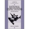 Rational Expectations door Steven M. Sheffrin