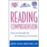 Reading Comprehension door Kimberly Kimbell-Lopez