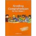 Reading Comprehension