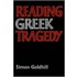 Reading Greek Tragedy