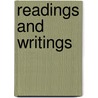 Readings And Writings by Peter Wollen