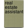 Real Estate Assistant by Unknown