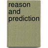 Reason and Prediction by Simone Blackburn
