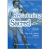 Reclaiming The Sacred door Raymond-Jean Frontain