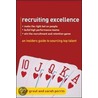 Recruiting Excellence door Sarah Perrin