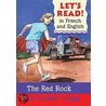 Red Rock/Rocher Rouge door Stephen Rabley