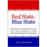 Red State, Blue State door John Grevstad