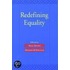 Redefining Equality P