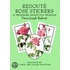 Redoute Rose Stickers
