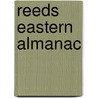 Reeds Eastern Almanac by Peter Lambie