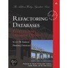 Refactoring Databases door Scott J. Ambler