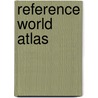 Reference World Atlas door Dk Publishing