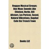 Reggae Musical Groups door Source Wikipedia