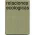 Relaciones Ecologicas