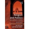 Religion And Politics door Professor Jan-Erik Lane