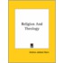Religion And Theology