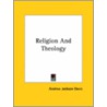 Religion And Theology door Andrew Jackson Davis