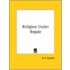 Religion Under Repair