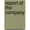 Report of the Company door Dudley Vaill Talcott