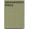 Representation Theory by William Fulton