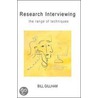 Research Interviewing by W.E.C. Gillham