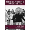 Researching Paganisms door Jenny Blain