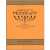 Response To Modernity by Michael A. Meyer