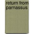Return from Parnassus