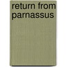 Return from Parnassus by William Henry Smeaton