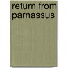 Return from Parnassus door William Henry Smeaton