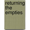 Returning the Empties door Lakshmi Gill