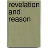 Revelation And Reason door Colin E. Gunton