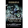 Revenge of the Fallen door Alan Dean Foster