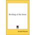 Reviling Of The Great