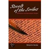 Revolt of the Scribes door Richard A. Horsley
