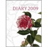 Rhs Pocket Diary 2009 door Brent Elliott