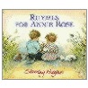 Rhymes For Annie Rose door Shirley Hughes