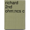 Richard 2nd Ohm:ncs C door Christopher Fletcher